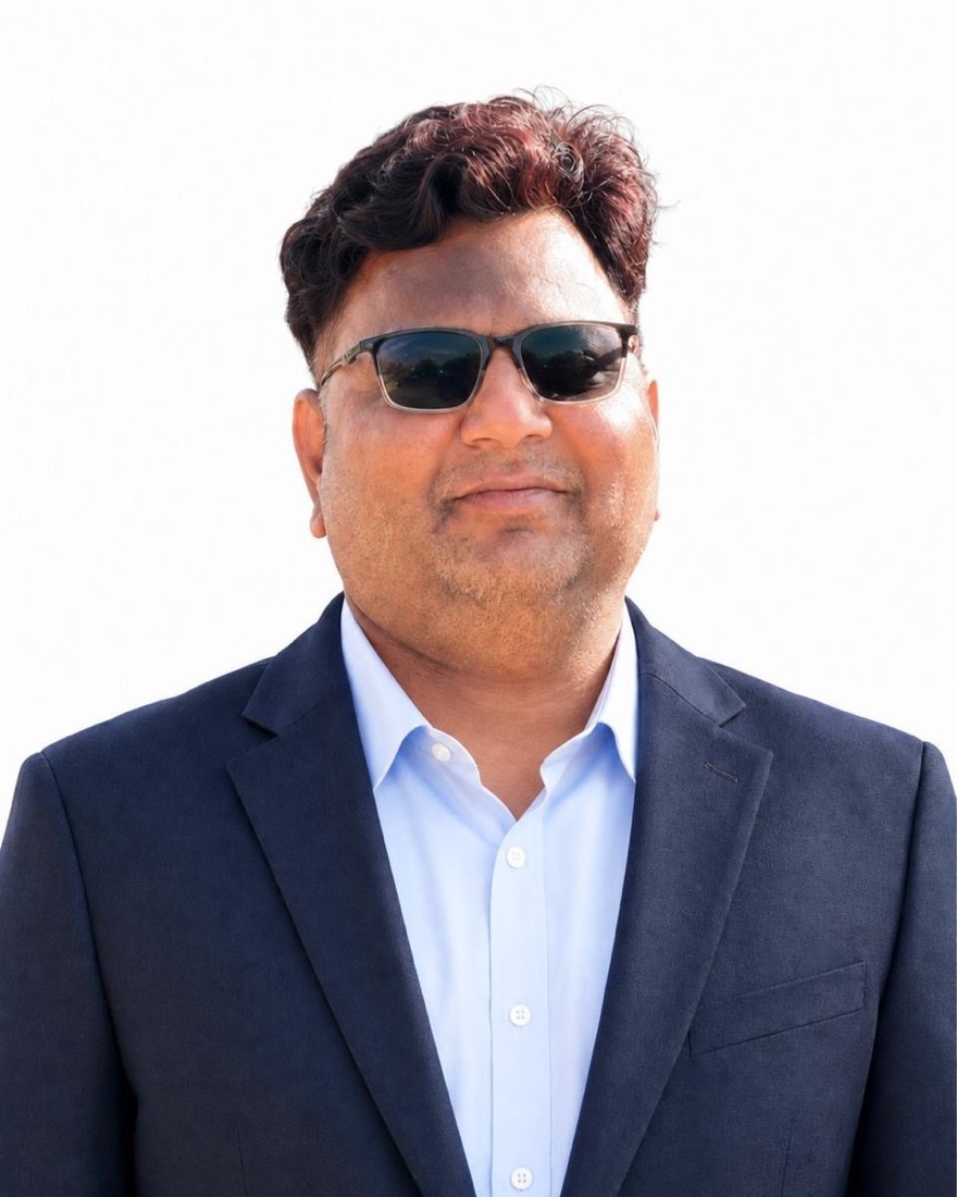 Goudappa Patil, General Manager, Business of GDN Infra