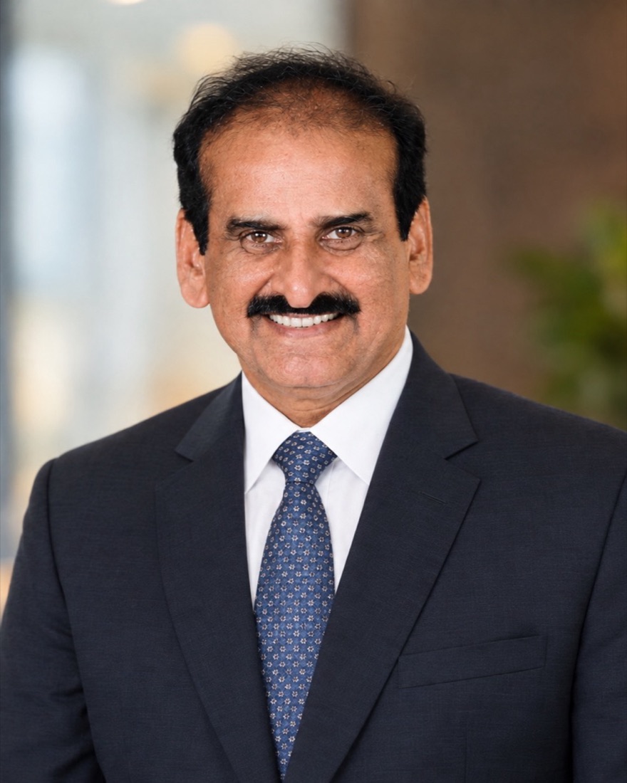 G Dasharath Naidu, Managing Director of GDN Infra